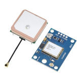 Módulo Gps6mv2 Neo6mv2 Neo V2 Gps Serial Arduino Pi [ Max ]