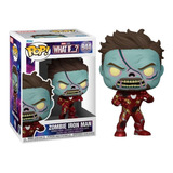 Iron Man Zombie Marvel Iron Man What If? Funko Pop! #944