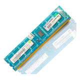 Memória Ram Ramaxel 2gb Ddr3 1060mhz Azul Desktop