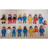 Playmobil Lote Colección Original 80's Accesorios Varios