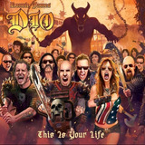 Cd - Ronnie James - Dio ( This Is Your Life ) - Digipack 