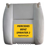 Relleno Poliuretano Asiento Mercedes Benz Sprinter 2