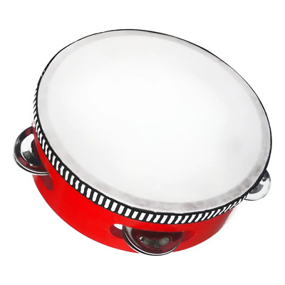 Tambor De Mano De Juguete Educativo Musical Para 6 Pulgadas