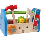 Caja De Herramientas Madera Juego Didáctico Montessori Niños