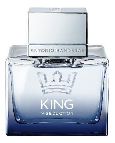 Perfume Importado Antonio Banderas King Of Seduction Edt 50 