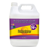 Protectone Granel Bloqueador/repelente Fps50  Galón 4l