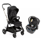 Cochecito Bebe Travel System Autoplegable One4ever Chicco