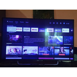 Smart Tv Android Sony Bravia 49 Uhd (para Repuesto)