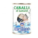 Pack X 3 Caballa Mellino Al Natural X 380 Grs