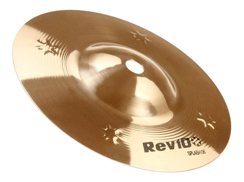 Prato Orion Rv06sp Splash 06 Revolution Pro Cor Dourado