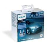 Lampara H8 H11 Led Philips Essential 6500k Cta