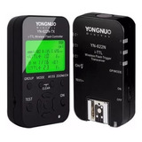 Radio Flash Yongnuo Nikon Kit Yn622n Tx + Receptor Yn 622