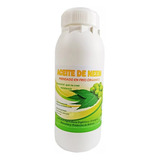 Aceite Neem Órganico Puro 500ml - Unidad a $89990