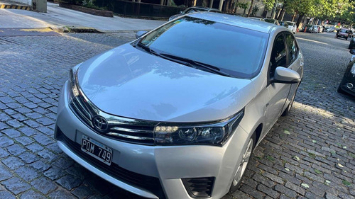 Toyota Corolla 2016 1.8 Xei Mt 140cv