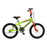 Bicicleta Tomaselli Bmx Fanatics Rodado 16 - Cordoba