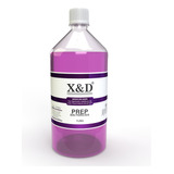 Prep X&d Higienizador Antibactericida 1000ml - 1 Litro