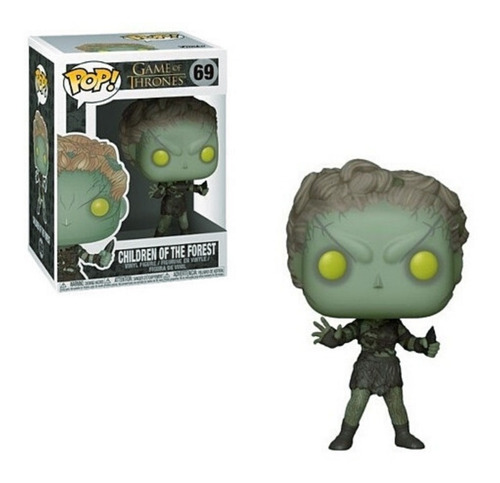 Funko Pop Game Of Thrones Children Of The Forest