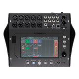 Allen & Heath Cq-12t, Mezclador Digital Táctil De 7 Pulgadas