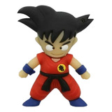 Pen Drive 16gg Usb Personalizado - Goku - Dragon Ball Z