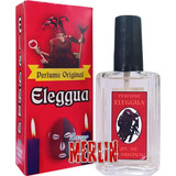 Perfume Con Talisman Eleggua - Quita Daños Y Abre Caminos 