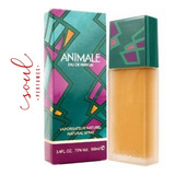  Perfume Animale For Woman - Edp  100ml - Original E Lacrado