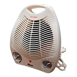 Caloventor Portatil 1000w 2000w Termostato Invierno Estufa