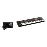 Teclado Roland Xps30 + Microfone Regent Sm58 Kit