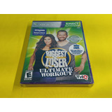 The Biggest Loser Ultimate Workout Xbox 360 *sellado*