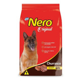 Ração Nero Para Cães Adultos Sabor Churrasco 15kg