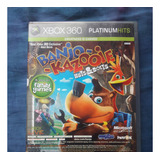 Banjo Kazooie + Viva Piñata Xbox 360 Mídia Física Original