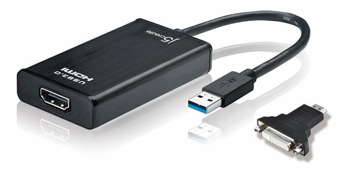 J5create Usb 3.0 A Hdmi Display Adaptador 