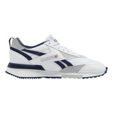 Tenis Reebok Classics Lx2200 White Hombre Moda Casual