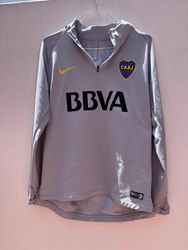 Buzo Boca Nike 2016 Talle M