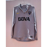 Buzo Boca Nike 2016 Talle M