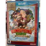 Donkey Kong Para Nintendo Wii U