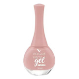 Esmaltes Colorissimo Efecto Gel Vogue Color Infinita 14ml