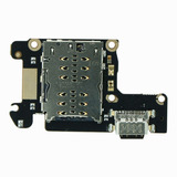 Placa Carga Usb Mi 9t Mi9t Pro Conector Leitor Chip Full