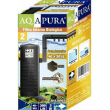 Filtro Interno Mini Acuario Pecera 50 L 300 L/h 5065 110v