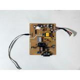 Placa Fonte Monitor Dell P2314ht Pn: 48.7aa01.01m