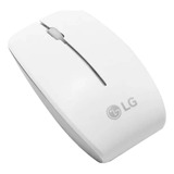 Mouse Sem Fio Branco All In One LG Afw72949001 Novo Original