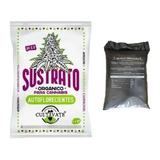 Sustrato Cultivate Autoflorecientes 80l Organico + Humus 10l