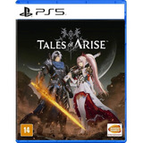 Jogo Tales Of Arise - Ps5