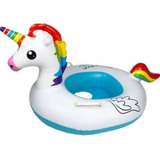 Flotador De Unicornio Para Niños. Inflable Para Piscina