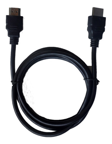 Cable Hdtv 3 En 1 Mini Micro Tipo A Tipo D 1.5m