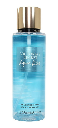 Body Splash Victoria's Secret Aqua Kiss 250ml Original