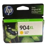 Cartucho Hp 904 Xl Amarillo T6m12a Officejet Pro 6970 