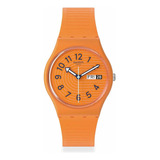 Reloj Swatch Gent So28o703 Trendy Lines Agente Oficial