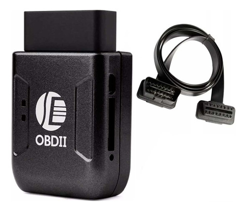 Rastreador Gps Obd Tracker Con Cuenta Administrativa Gratis