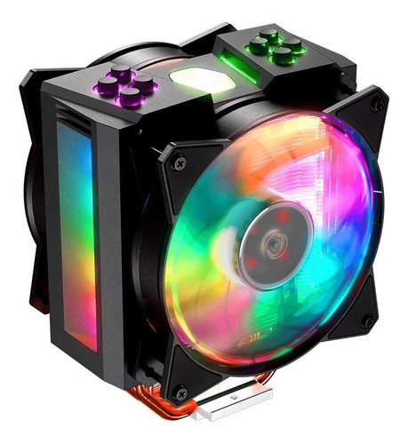 Cooler Cpu Cooler Master Masterair Ma410m Rgb Sensor 