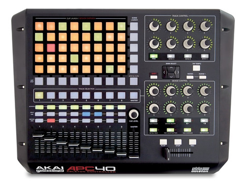 Akai Pro Apc 40